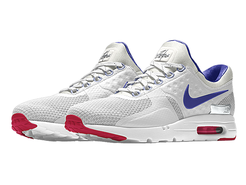 nike air max zero id