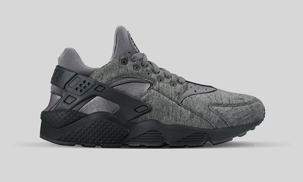 nike air huarache gris