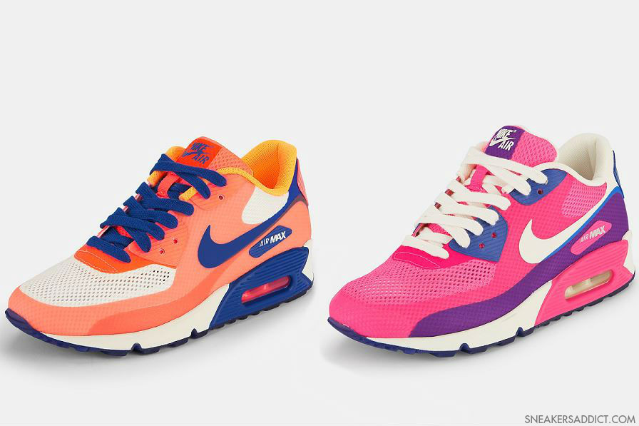 Nike Air Max 90 WMNS Hyperfuse PRM | WAVE®