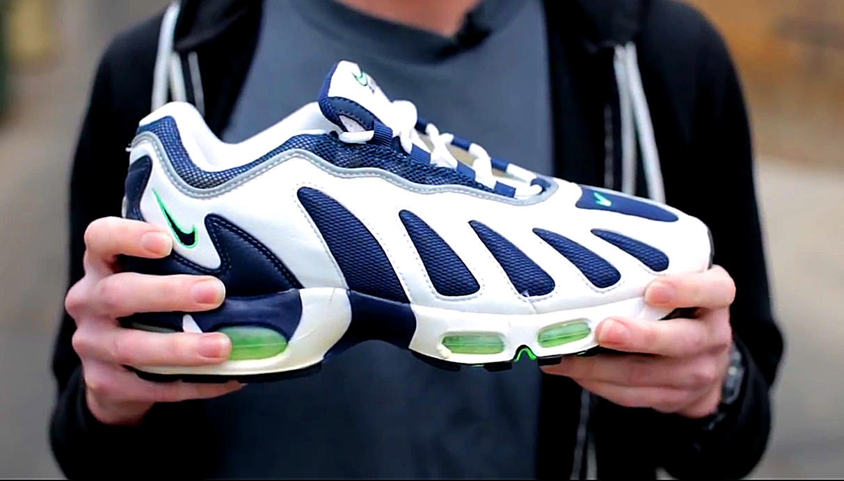 Nike Air Max 96 Retro for 2016 ? | WAVE®