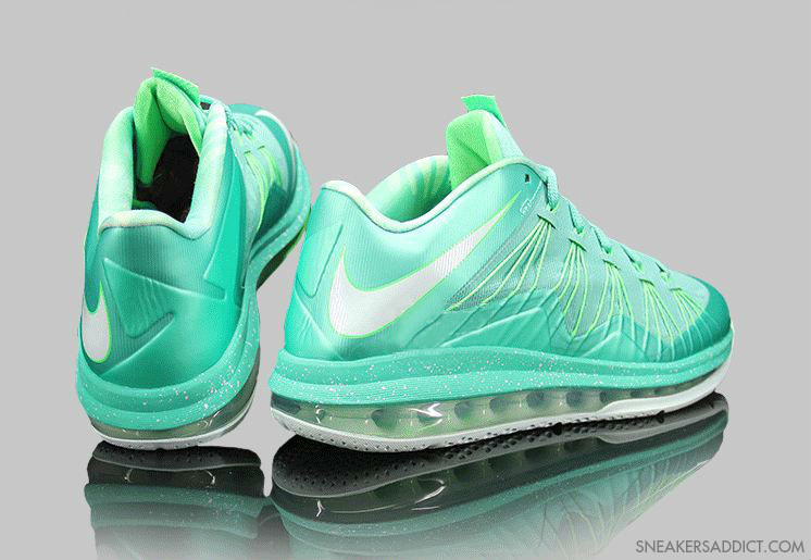 Nike Lebron X Low 'Easter' | WAVE®