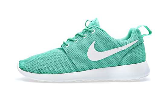 Nike Roshe Run Mint Green | WAVE®