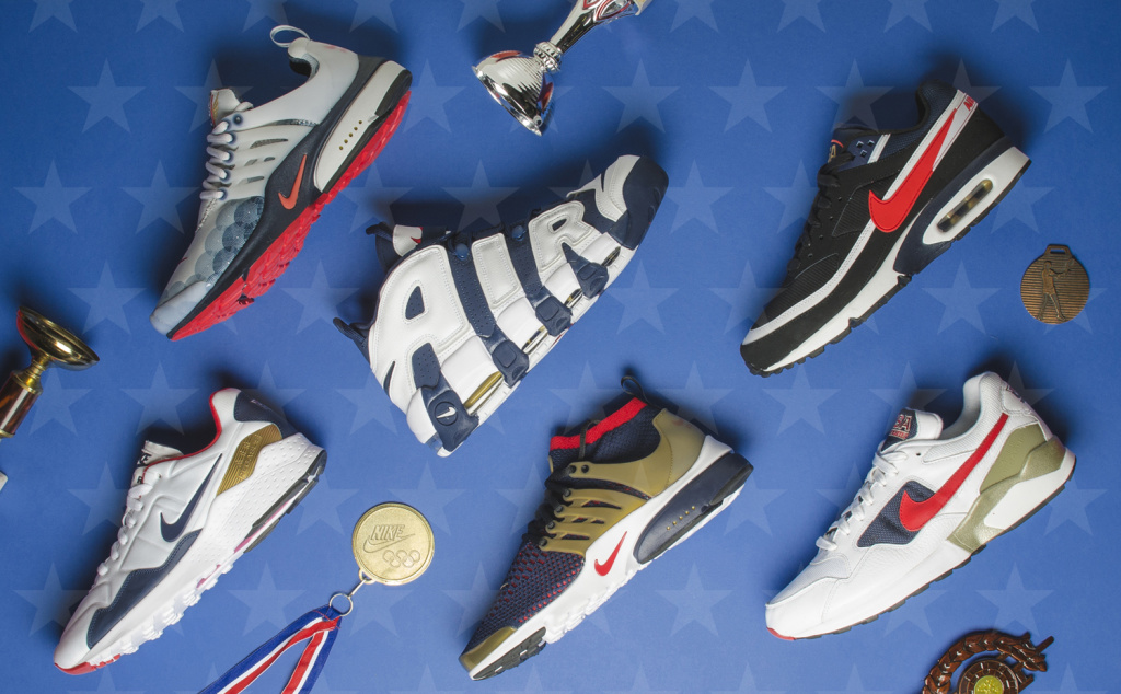 nike usa pack