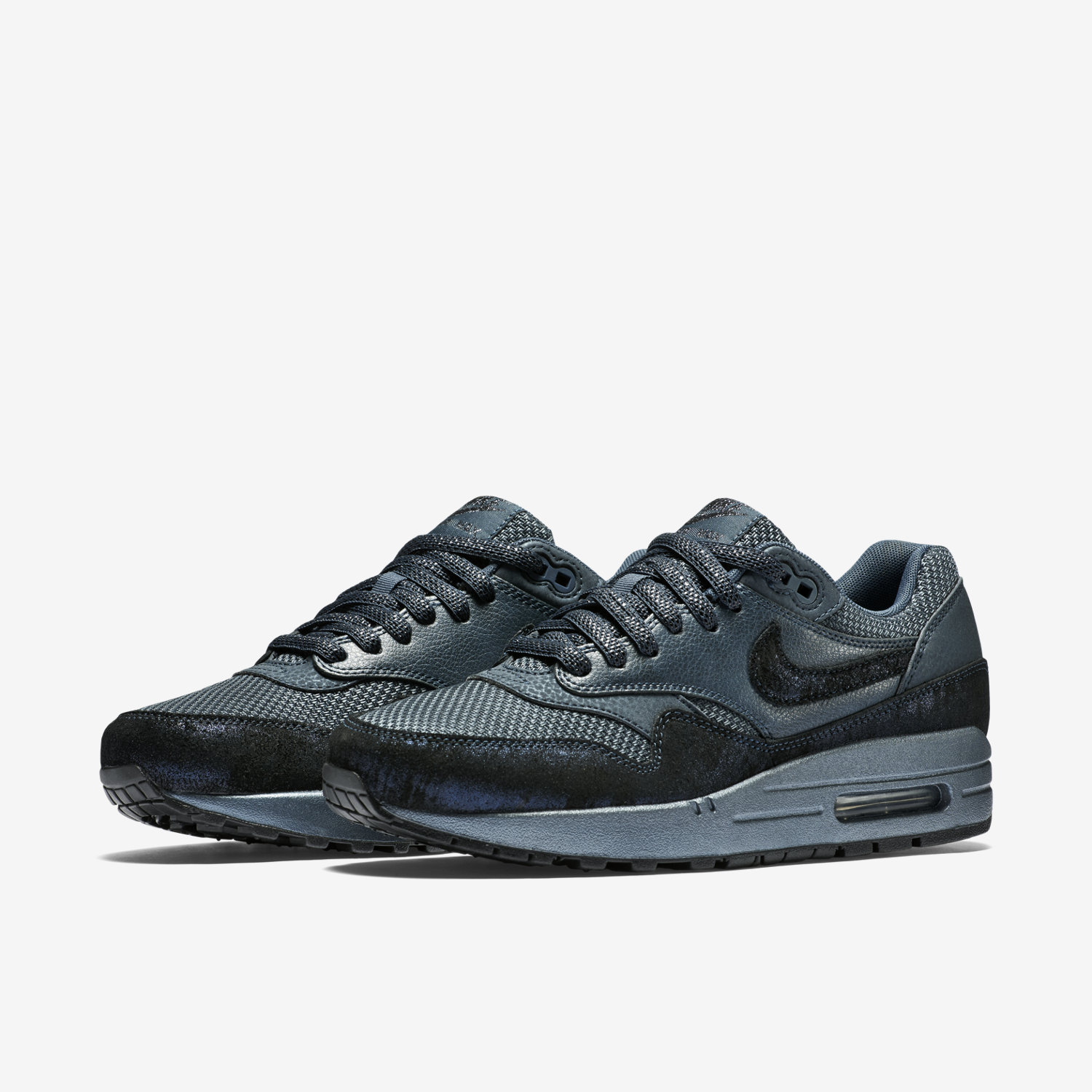 air max 1 cuir