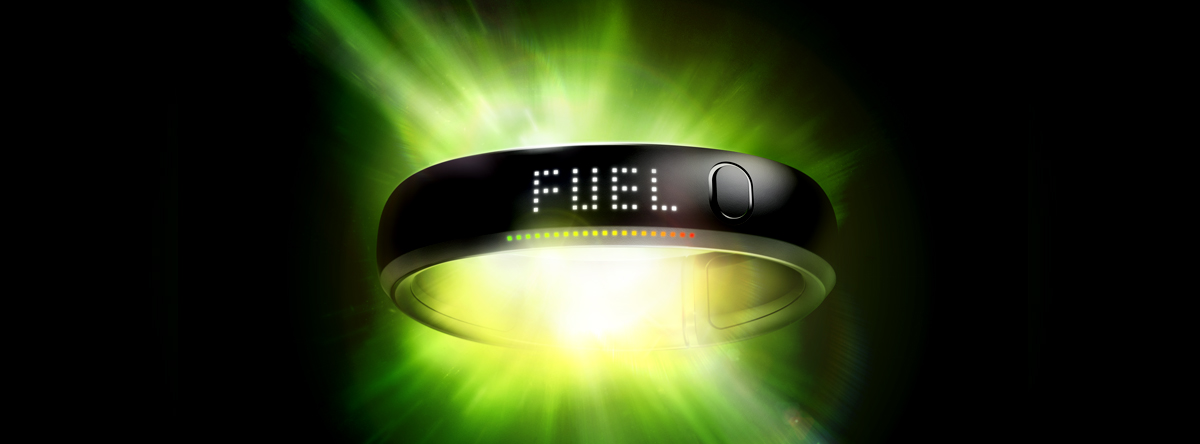 Nike Fuelband Finally Available Wave