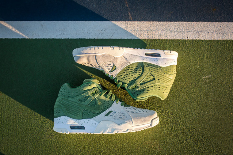 Nike Air Trainer III LE Treeline Green | WAVE®