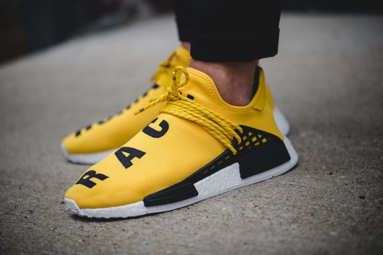 adidas hu nmd jaune adidas hu nmd jaune