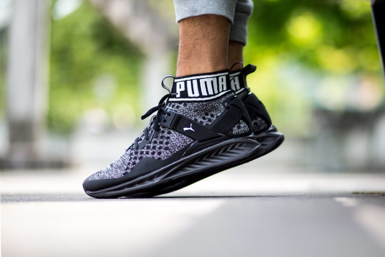 puma ignite evoknit wave