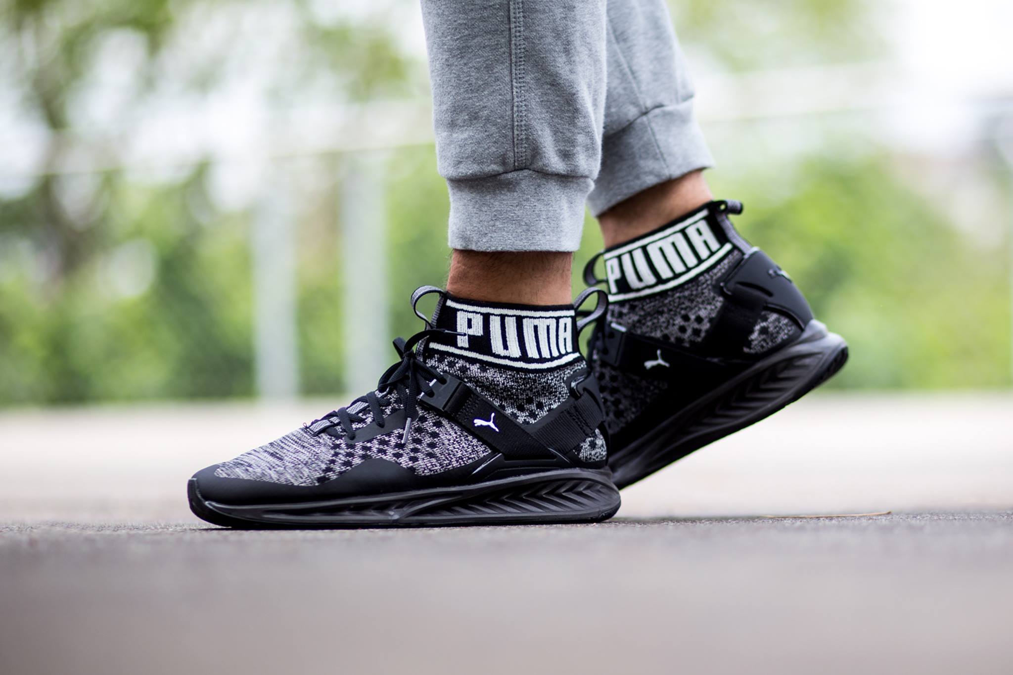 puma ignite evoknit limitless