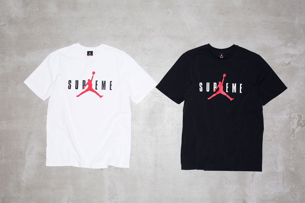 jordan supreme tshirt