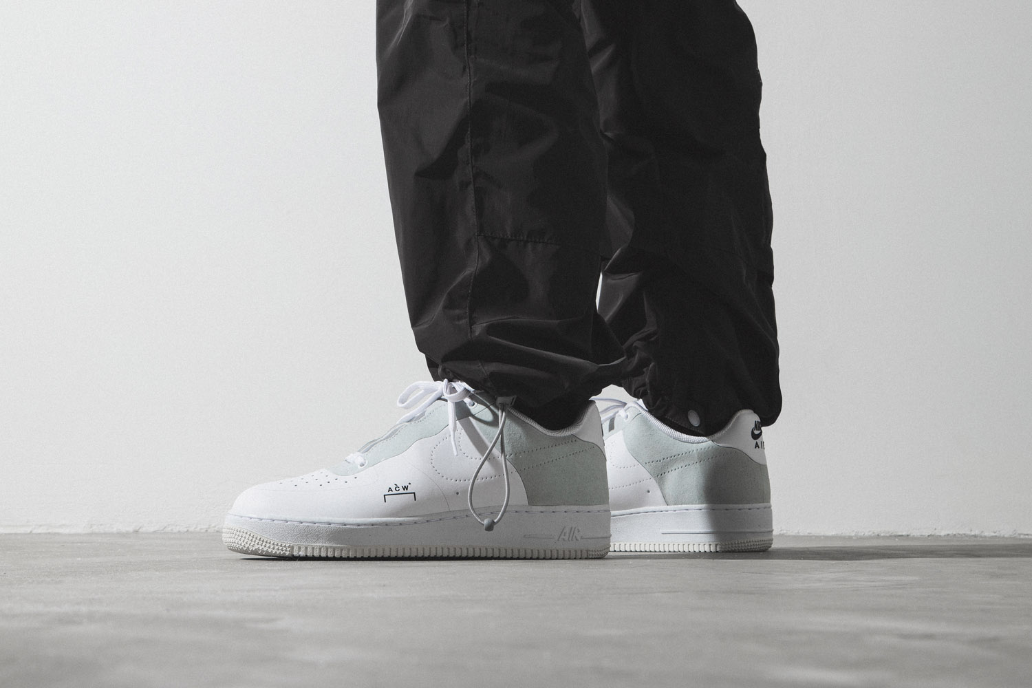 a cold wall x nike af1