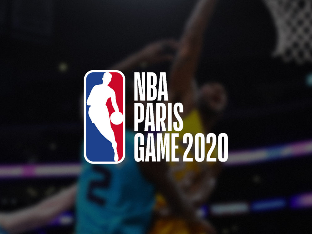 Prévente acheter places billets NBA PARIS GAME 2020