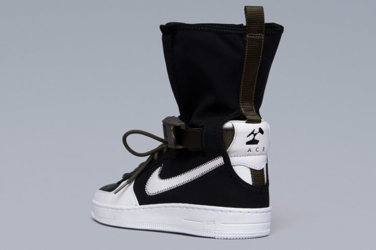 Acronym x Nike Air Force 1 Downtown | WAVE®