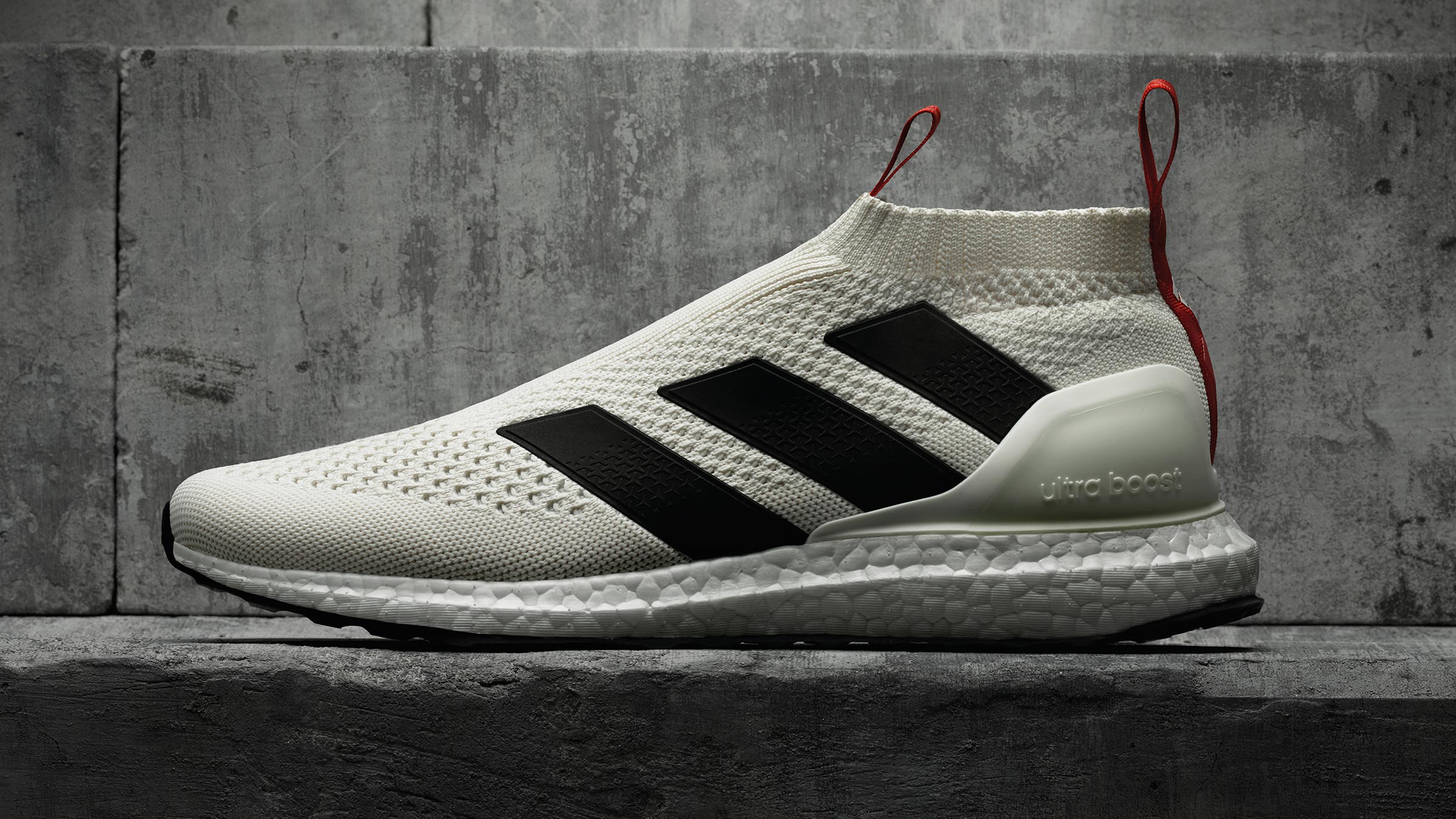 Soldes > adidas ultra boost ace 16 > en stock