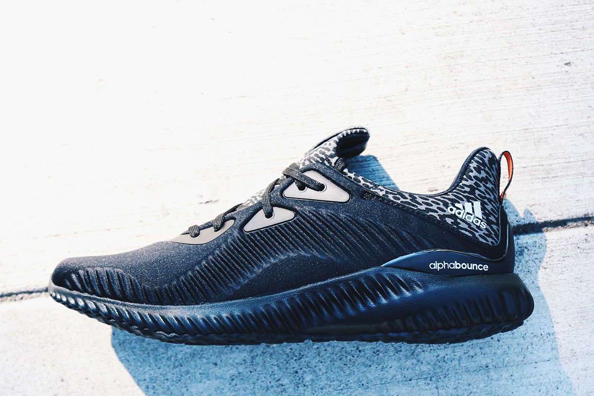 adidas alphabounce noire adidas alphabounce noire