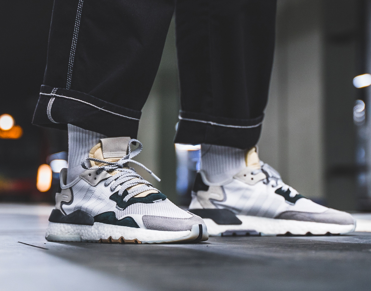 The adidas Nite Jogger returns in two 