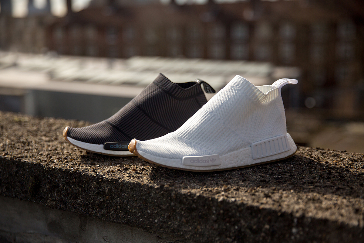 eventyr Ananiver Trafikprop Adidas NMD City Sock Gum Pack : Release Date | WAVE®