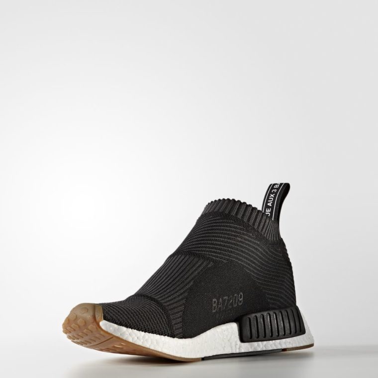 adidas nmd city sock noir