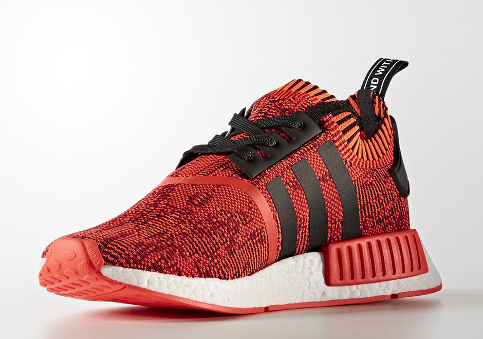 Adidas NMD R1 Red Apple 2.0 : Preview 