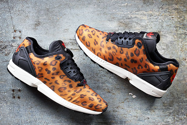 adidas zx flux cheetah