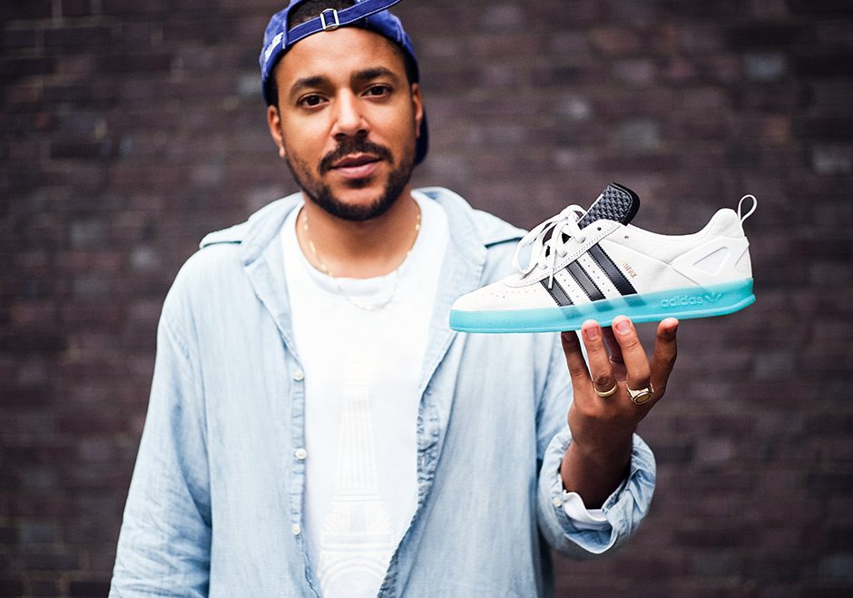 adidas x palace chaussure