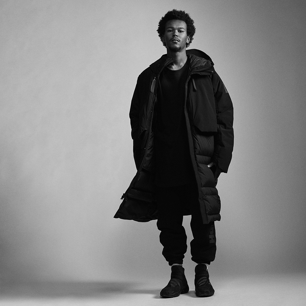 adidas pharrell black