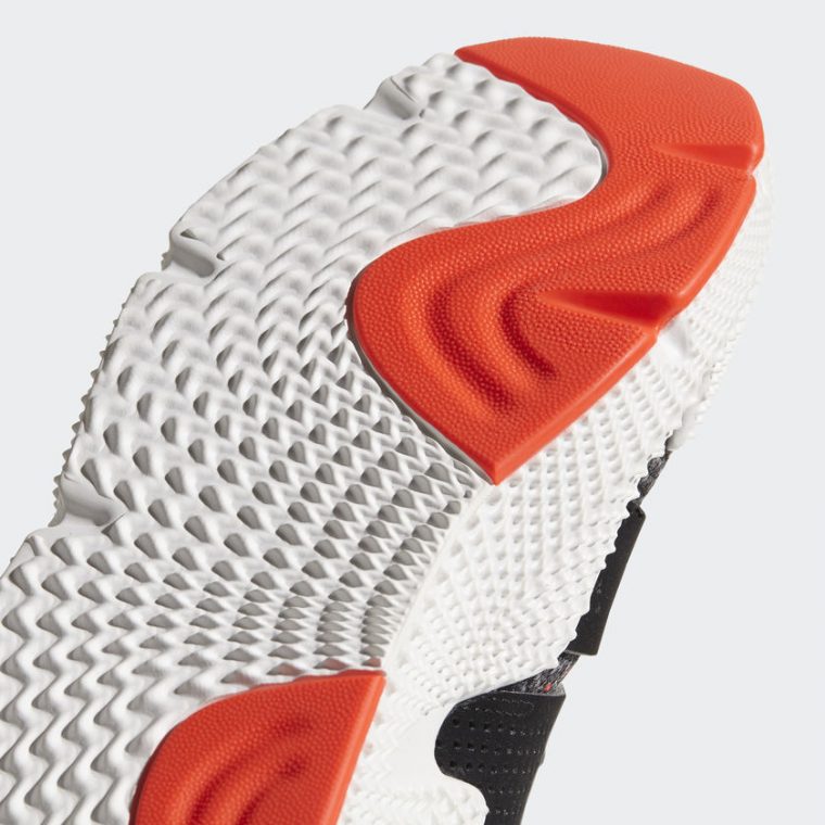 adidas prophere rouge