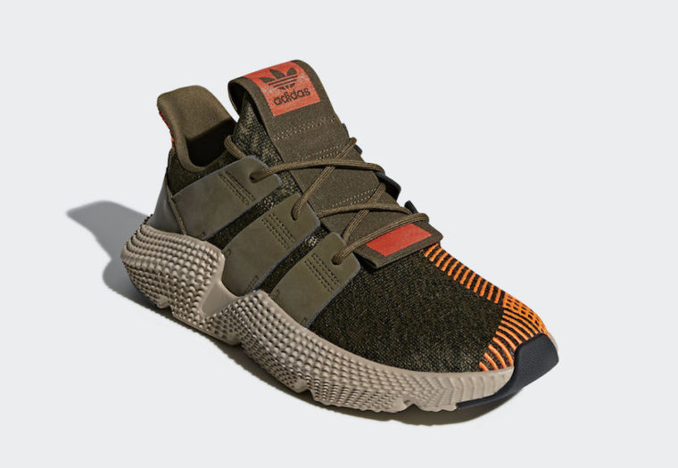 adidas prophere kaki