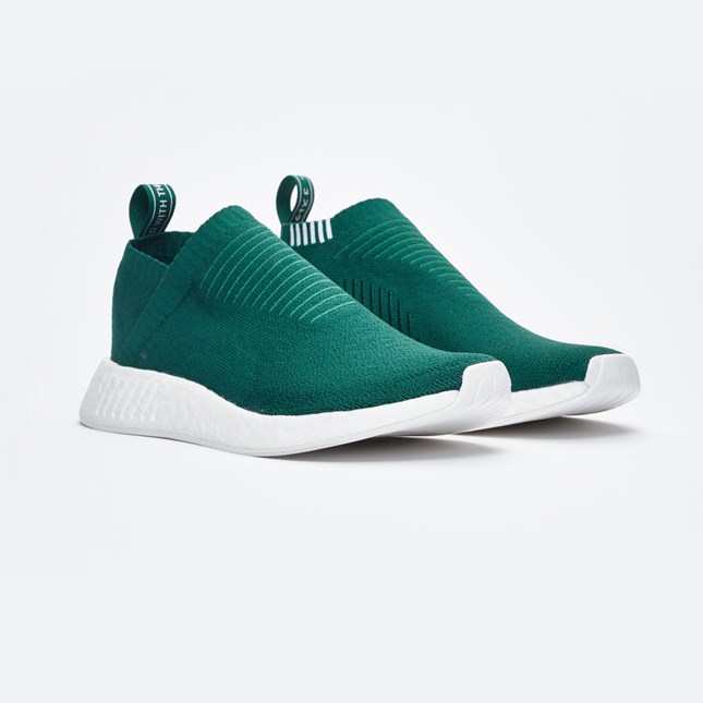 adidas nmd cs1 Vert