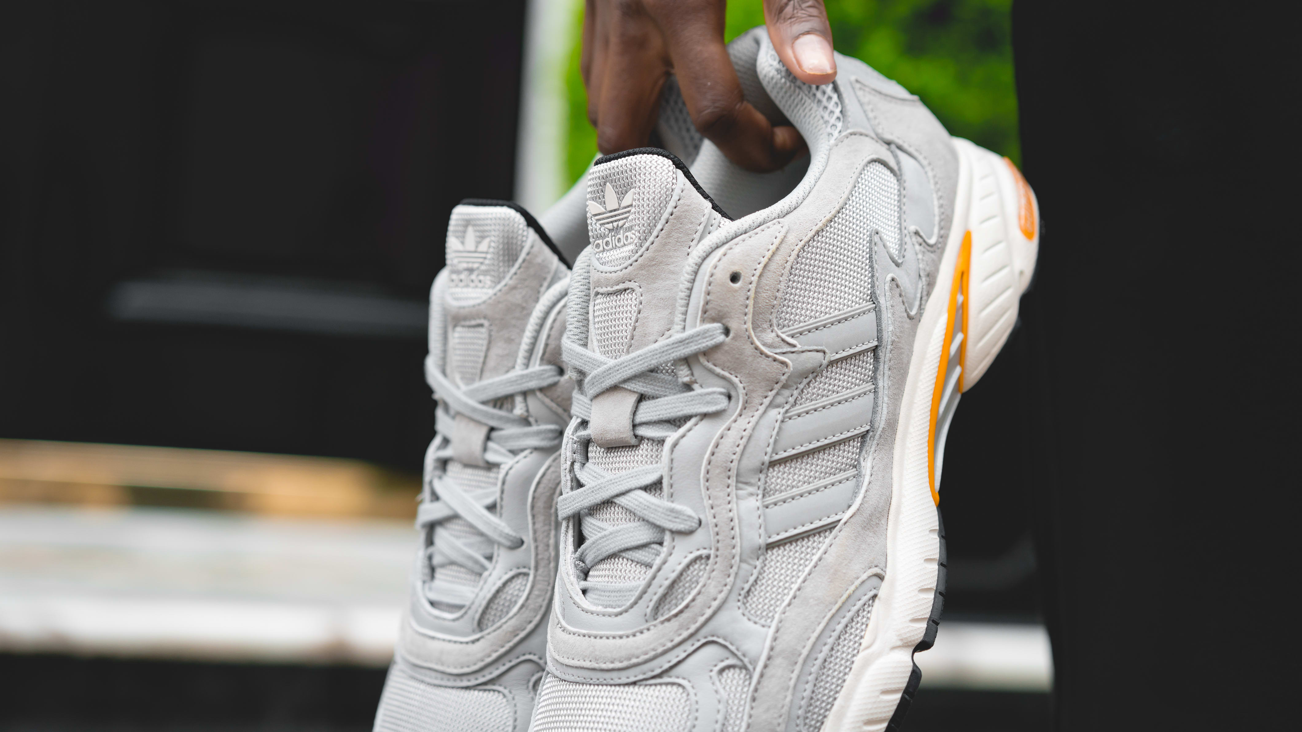 adidas temper run noir