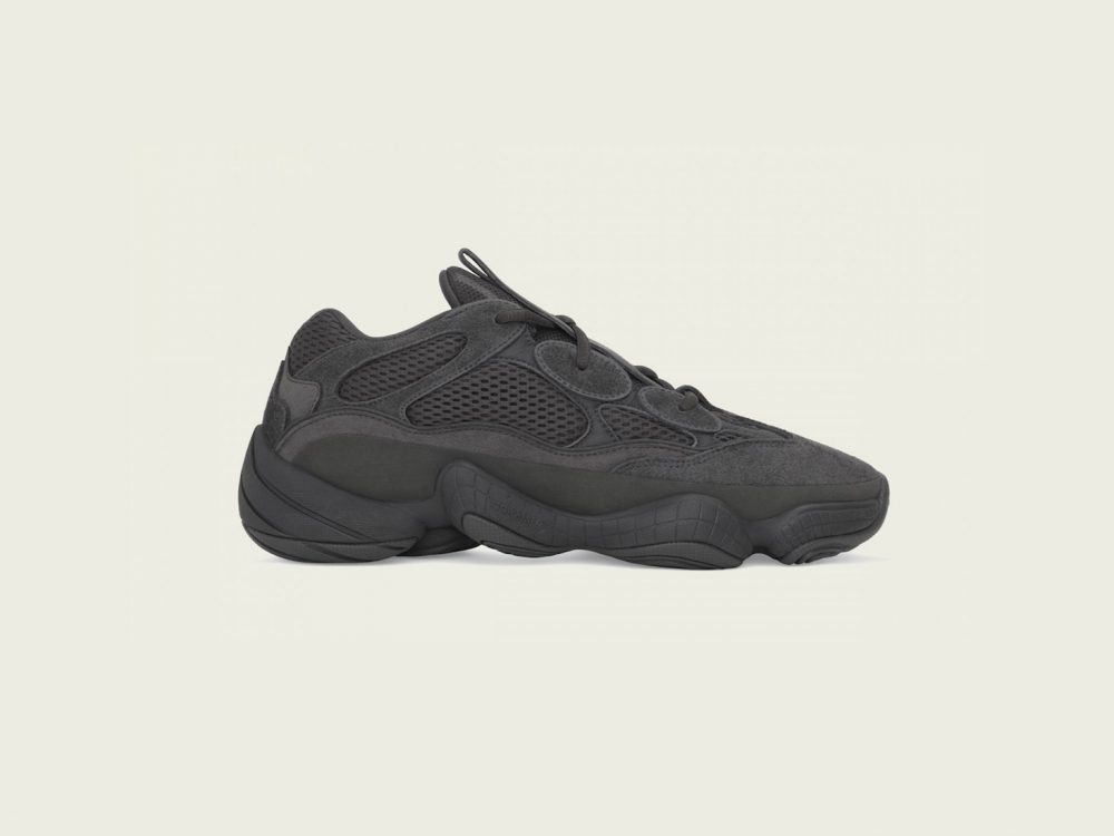 Preview : adidas Yeezy 500 Utility Black | WAVE®