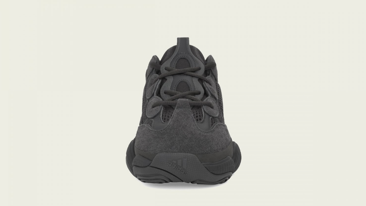 yeezy 500 noire