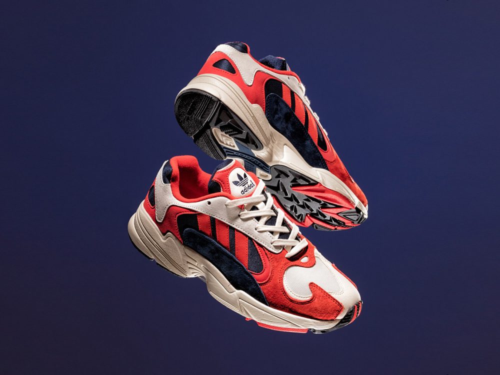 adidas yung 1 femme rouge كاكاشي رسم