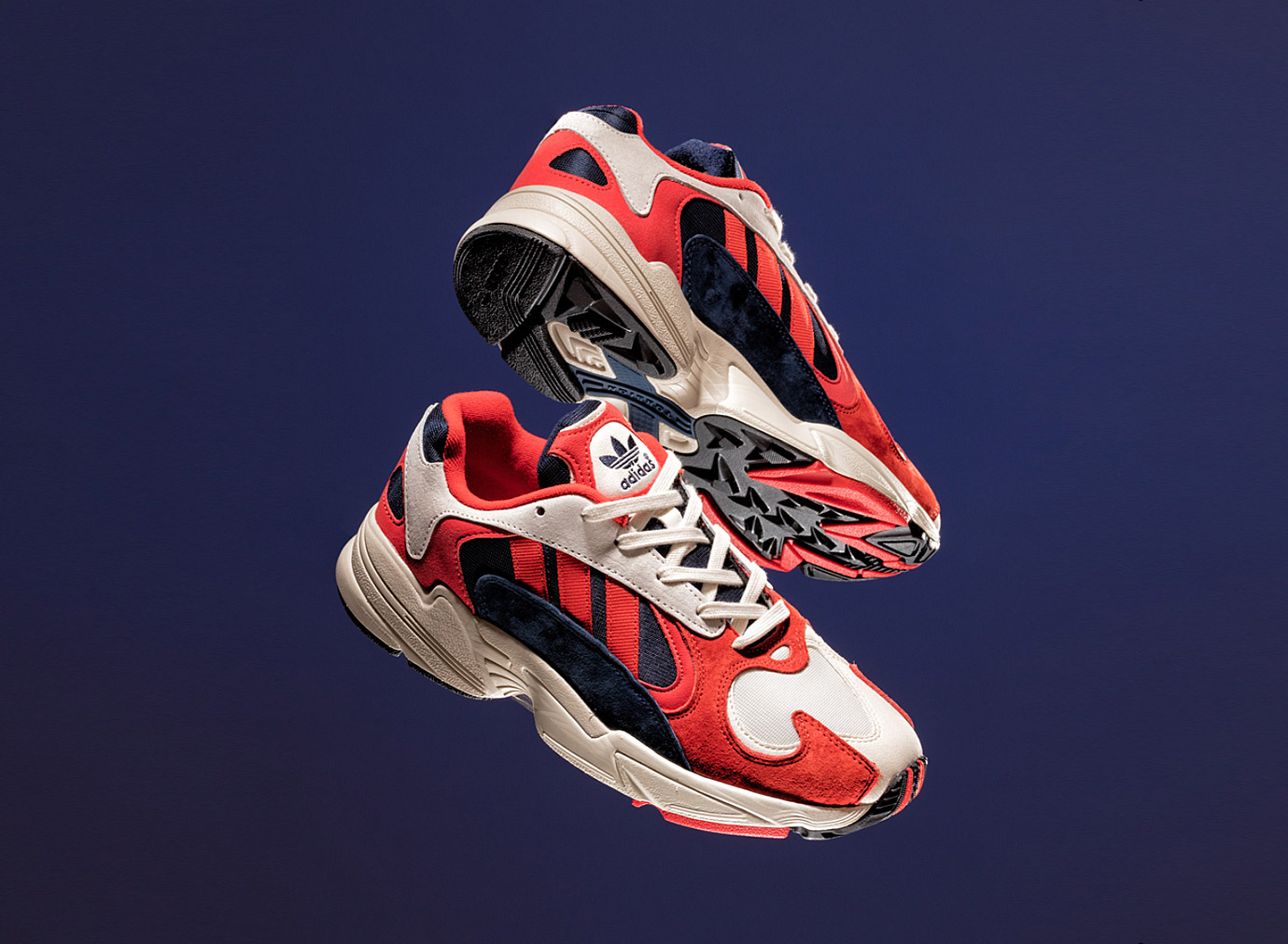 Adidas Yung-1 Navy Red : release date | WAVE®