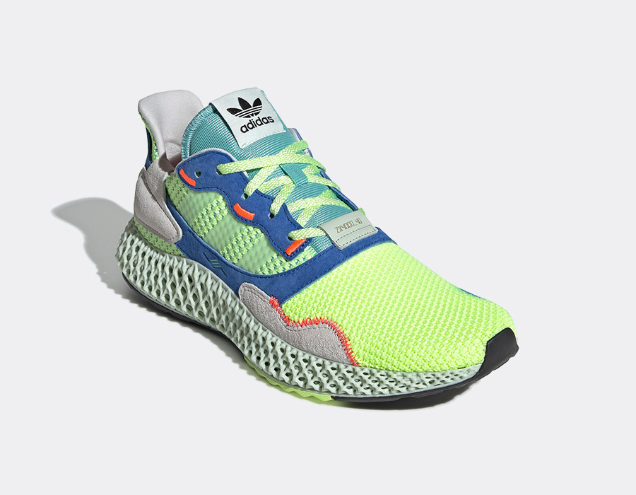 adidas zx 300 gris