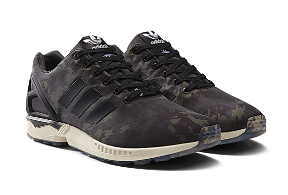 Adidas ZX Flux Italia Independent Camouflage
