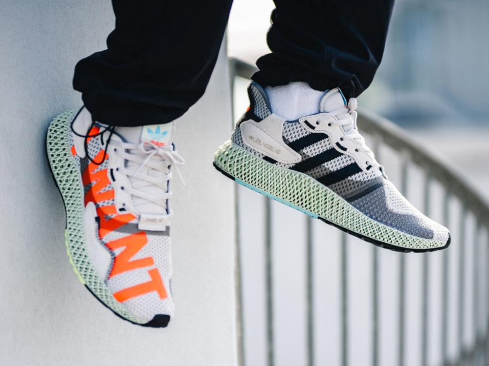 adidas 4d zx 4000