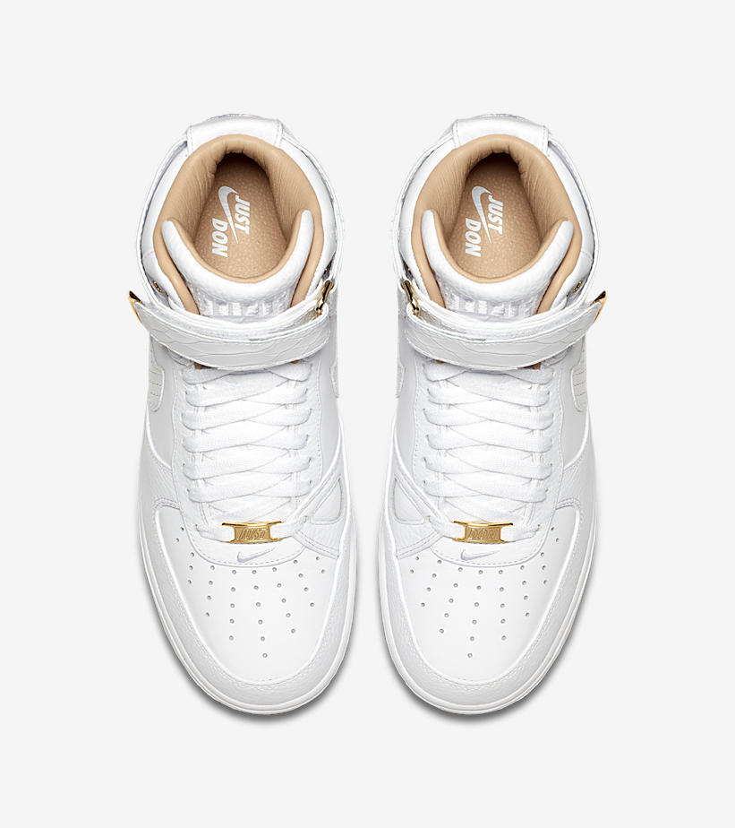 Nike AF-100 AF1 Hi Just Don : Release Date | WAVE®