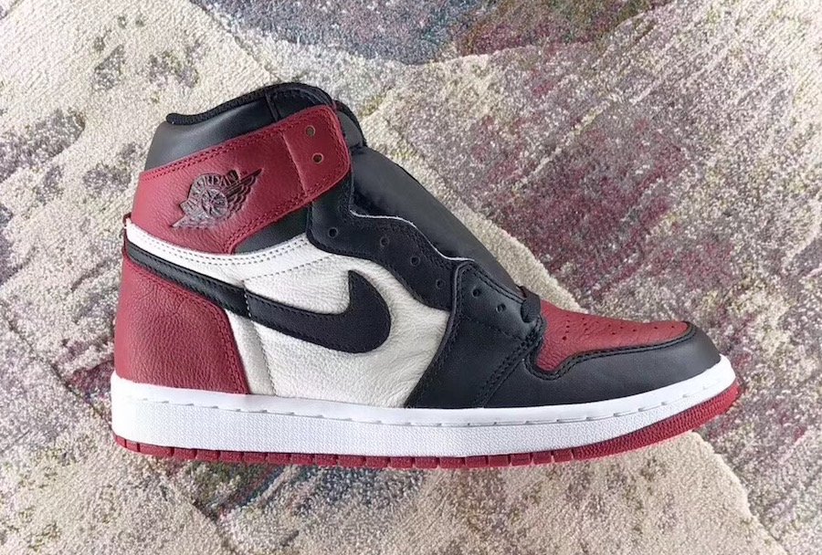 Air Jordan 1 Bred Toe : Preview | WAVE®