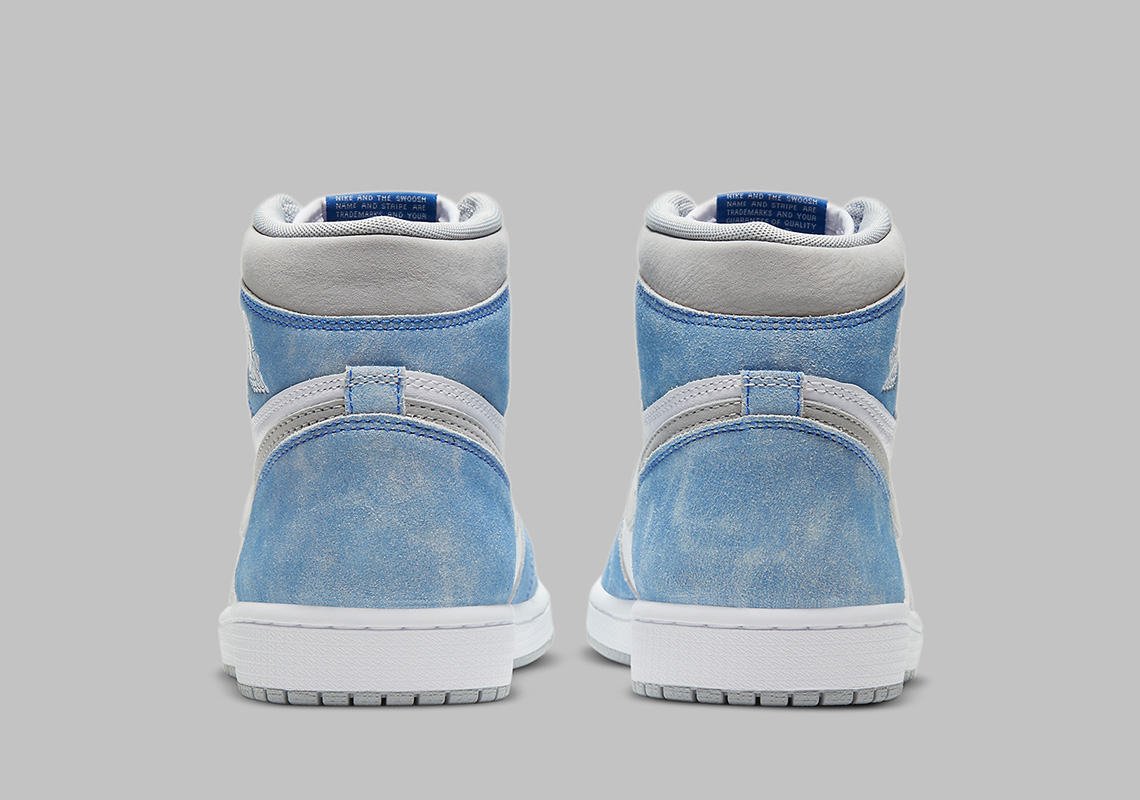 Où acheter la Air Jordan 1 High Hyper Royal