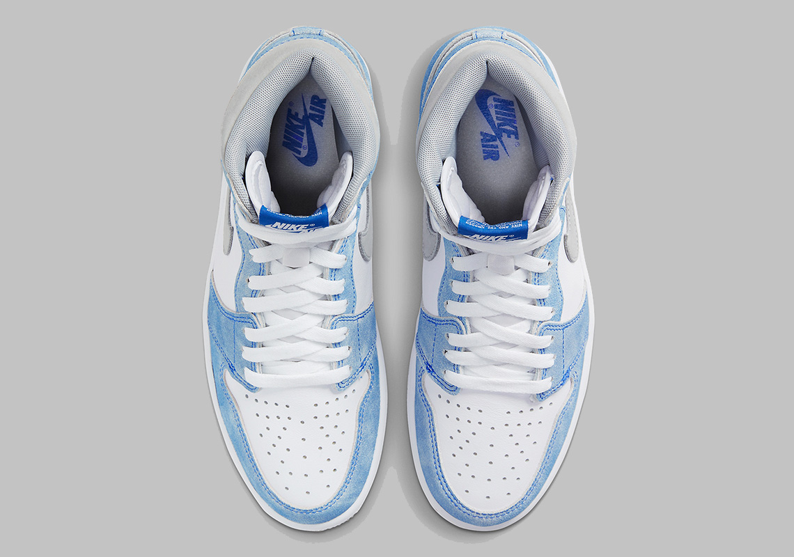 Où acheter la Air Jordan 1 High Hyper Royal