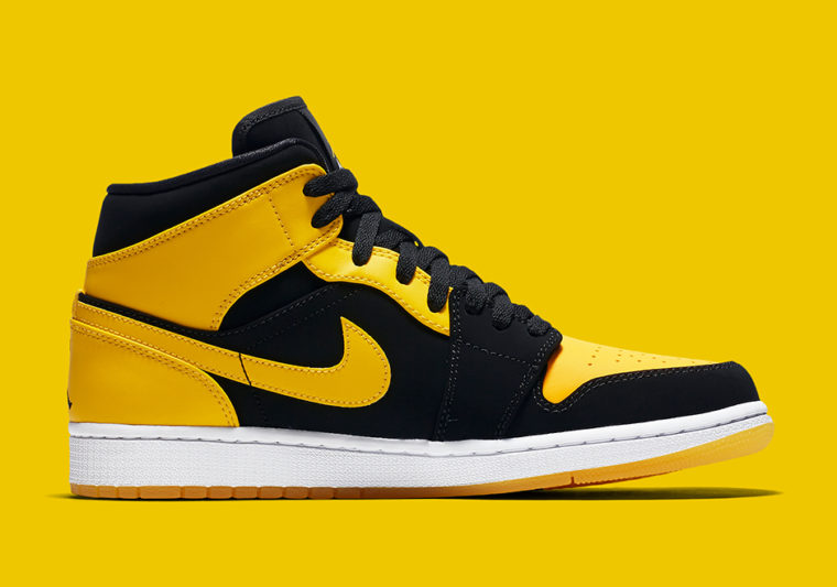Air Jordan 1 Mid New Love : Official Pictures | WAVE®