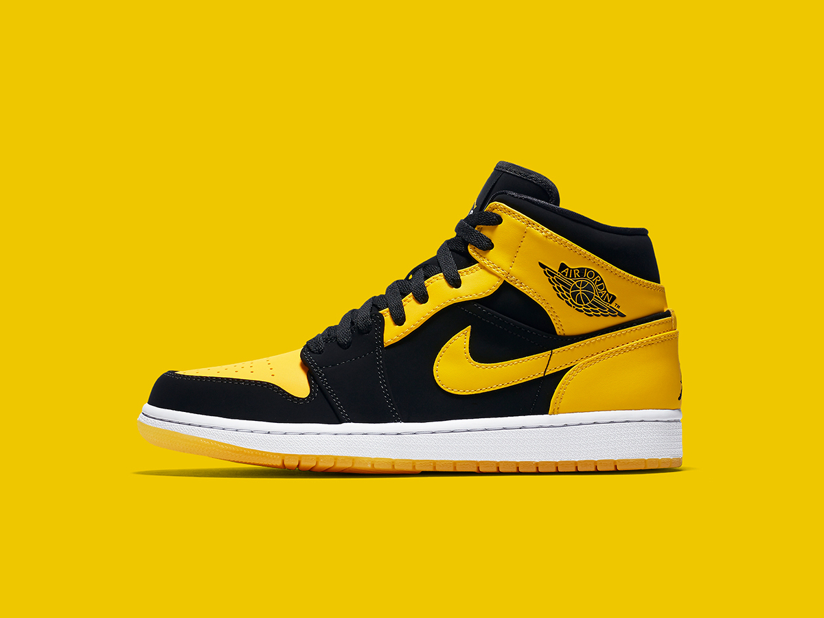 Air Jordan 1 Mid New Love : Official Pictures | WAVE®