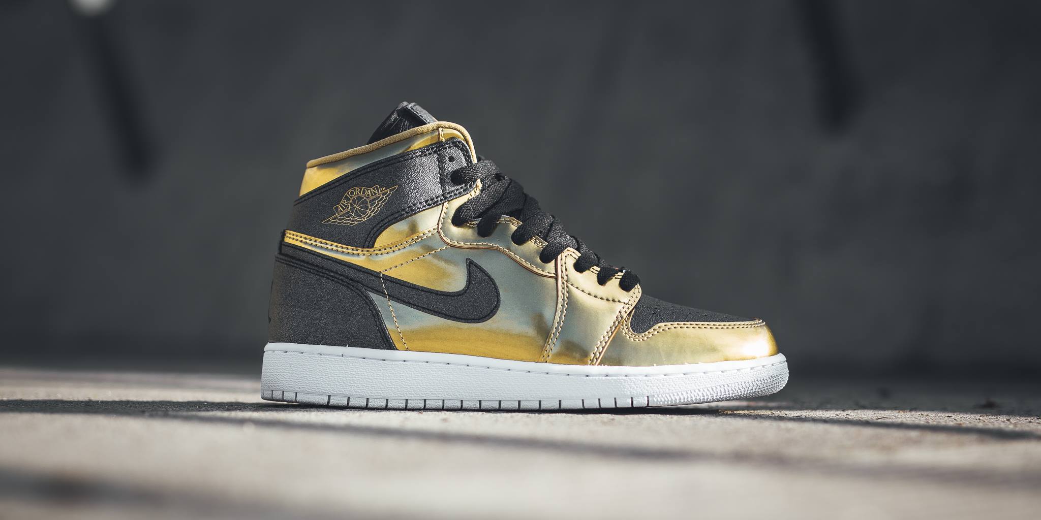 air jordan 1 retro high bhm