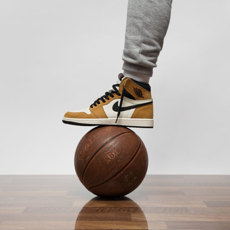 Jordan 1 Rookie of the Year : Date de 