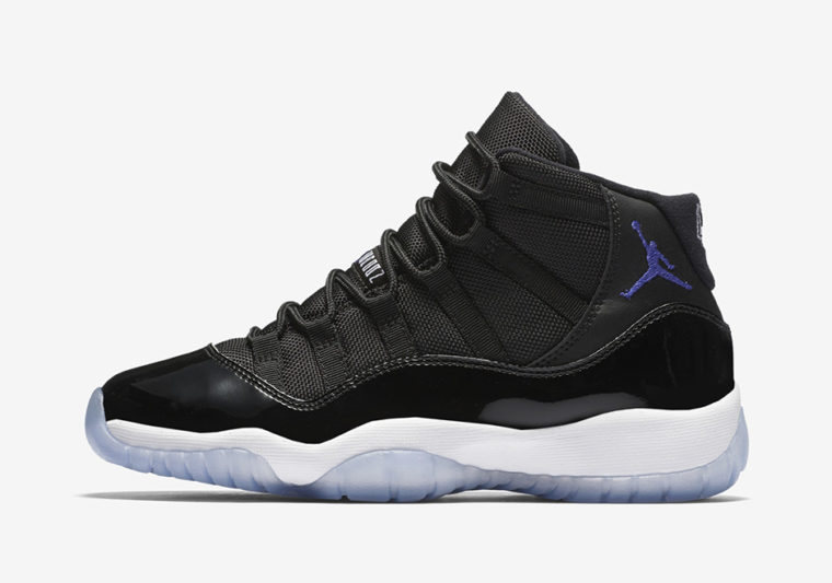 jordan 11 retro space jam