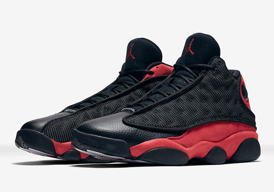 air jordan bred 13