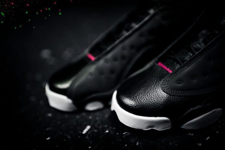 air jordan retro 13 gg hyper pink
