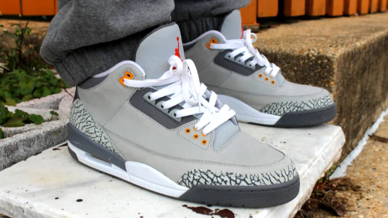 La Air Jordan 3 Cool Grey Va Enfin Ressortir En 21