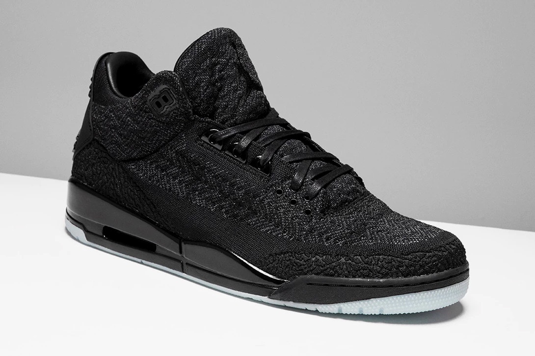 jordan 3 black cat